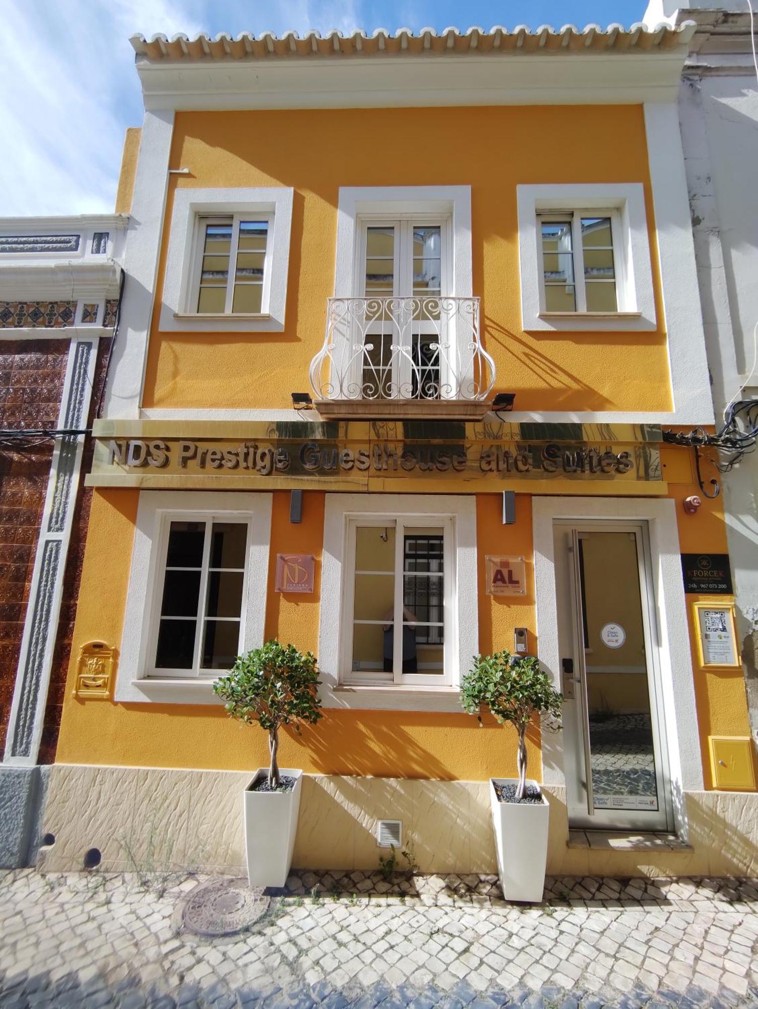 Casa de hóspedes Rocha Prestige - Guest House And Suites Portimão